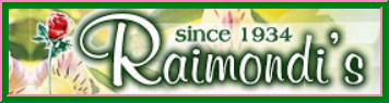 Flowers By Raimondi's
