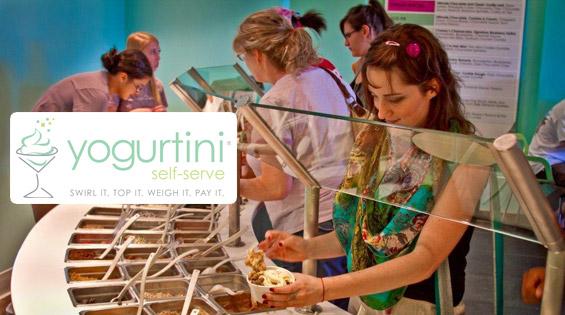 Everyone Loves Yogurtini!