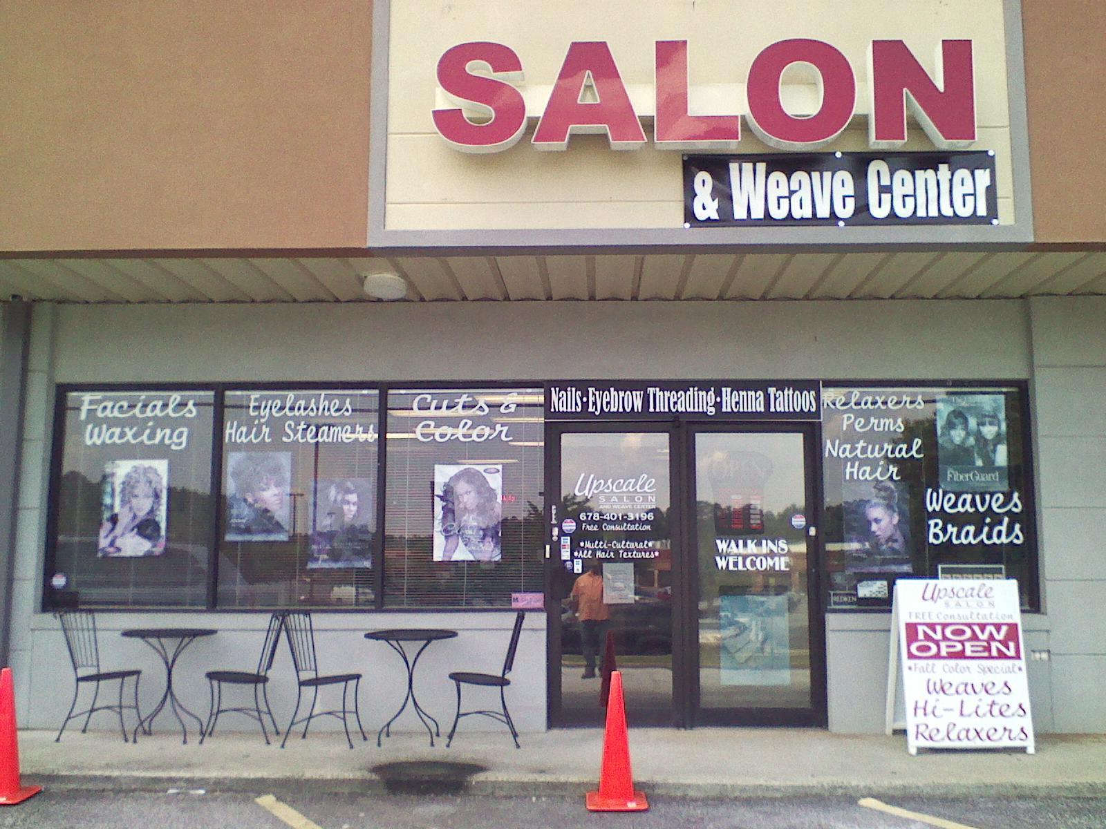 Upscale Salon and Weave Center