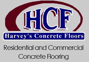 Harvey's Concrete Floor Inc