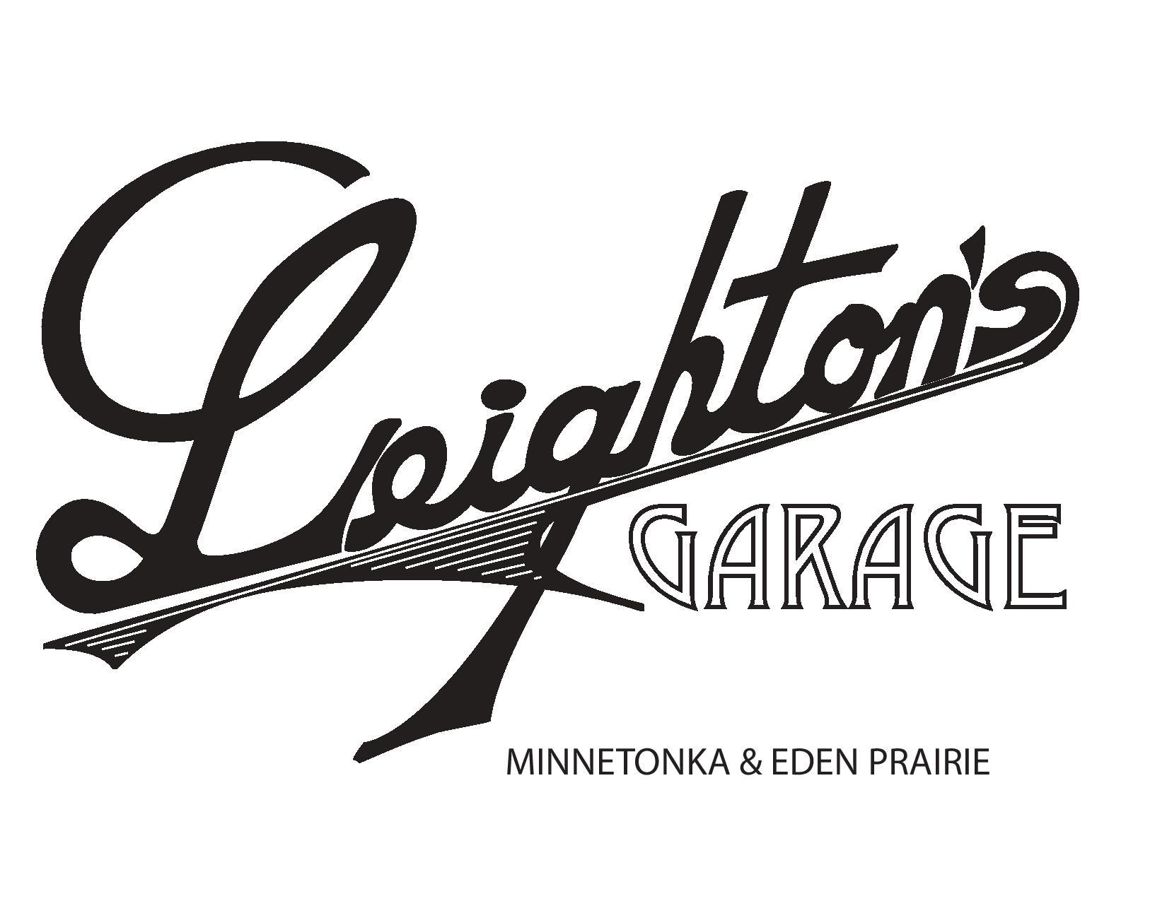 LEIGHTON'S GARAGE