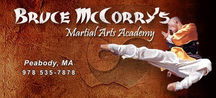Bruce McCorry's Martial Arts Academy