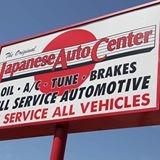 Japanese Auto Center