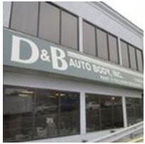 D & B Auto Body Inc
