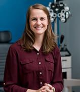 Dr. Jami Swenson, OD